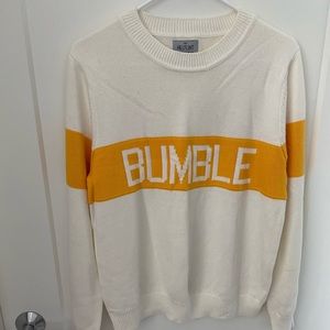 Bumble Stitched Sweater